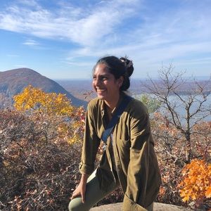 Meet your Posher, Swetha